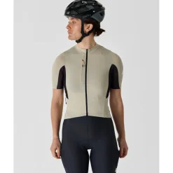 ALBION Traverse Shirt met korte mouwen dames - Salt