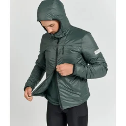 ALBION Zoa Mountain Jas Heren - Shale Green