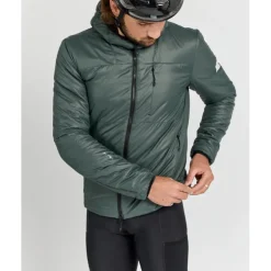 ALBION Zoa Mountain Jas Heren - Shale Green