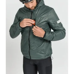 ALBION Zoa Mountain Jas Heren - Shale Green
