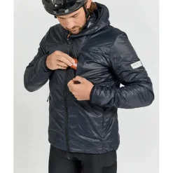ALBION Zoa Mountain Jas Heren - Midnight Blue