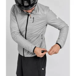 ALBION Zoa Mountain Jas Vrouwen - Storm Grey