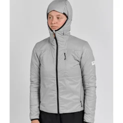 ALBION Zoa Mountain Jas Vrouwen - Storm Grey