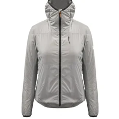 ALBION Zoa Mountain Jas Vrouwen - Storm Grey