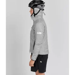 ALBION Zoa Mountain Jas Vrouwen - Storm Grey
