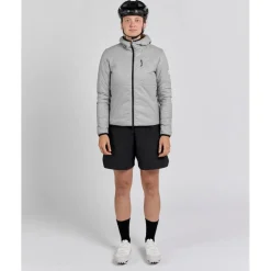 ALBION Zoa Mountain Jas Vrouwen - Storm Grey