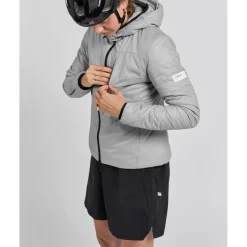 ALBION Zoa Mountain Jas Vrouwen - Storm Grey