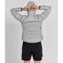 ALBION Zoa Mountain Jas Vrouwen - Storm Grey