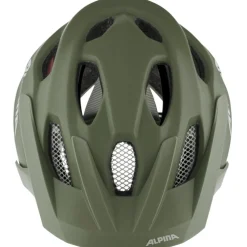 Alpina Apax JR MIPS Kinder-Fietshelm - olive matt
