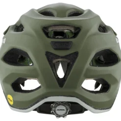 Alpina Apax JR MIPS Kinder-Fietshelm - olive matt