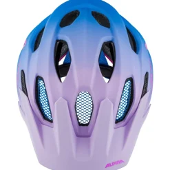 Alpina Apax JR MIPS Kinder-Fietshelm - fading purple matt