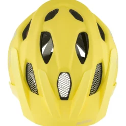 Alpina Apax JR MIPS Kinder-Fietshelm - lemon-yellow matt