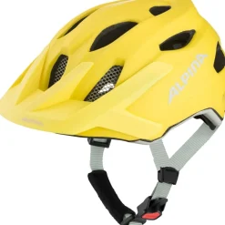 Alpina Apax JR MIPS Kinder-Fietshelm - lemon-yellow matt