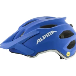 Alpina Apax JR MIPS Kinder-Fietshelm - royal-blue matt
