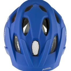 Alpina Apax JR MIPS Kinder-Fietshelm - royal-blue matt