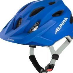 Alpina Apax JR MIPS Kinder-Fietshelm - royal-blue matt