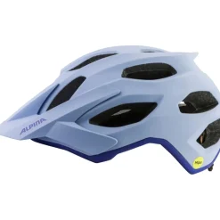 Alpina Apax MIPS Helm - lilac purple matt
