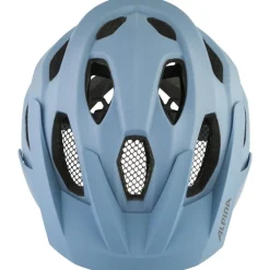 Alpina Apax MIPS Helm - smoke-blue matt