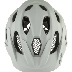 Alpina Apax MIPS Helm - smoke grey