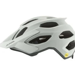 Alpina Apax MIPS Helm - smoke grey