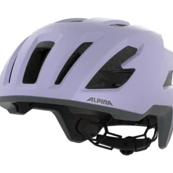 Alpina Taunus Gravel MIPS Helm - lilac matt