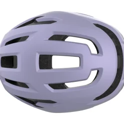 Alpina Taunus Gravel MIPS Helm - lilac matt