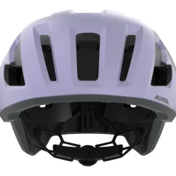 Alpina Taunus Gravel MIPS Helm - lilac matt