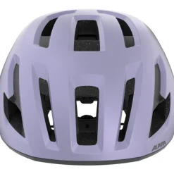 Alpina Taunus Gravel MIPS Helm - lilac matt