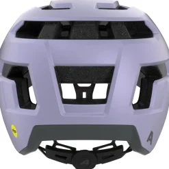 Alpina Taunus Gravel MIPS Helm - lilac matt