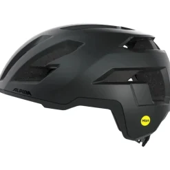 Alpina Taunus Gravel MIPS Helm - black matt