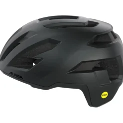 Alpina Taunus Gravel MIPS Helm - black matt