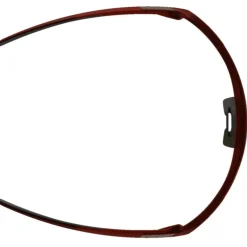 Alpina Turbo Pro S Q-Lite Brillen - red-translucent matt/gold