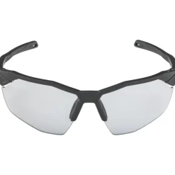 Alpina Twist Six HR V Bril - black matt / Varioflex black