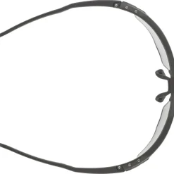 Alpina Twist Six HR V Bril - black matt / Varioflex black