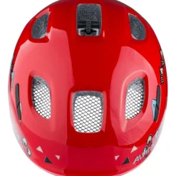 Alpina Ximo 2 Kinder-fietshelm - red smile gloss