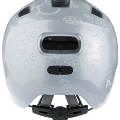 Alpina Ximo 2 Kinder-fietshelm - silver flower gloss
