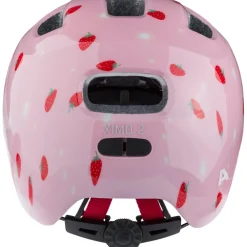 Alpina Ximo 2 Kinder-fietshelm - strawberry gloss