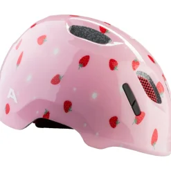 Alpina Ximo 2 Kinder-fietshelm - strawberry gloss