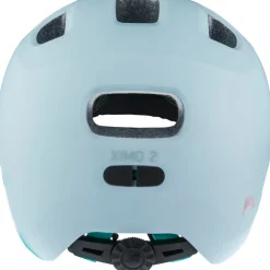 Alpina Ximo 2 LE Kinder-fietshelm - pastel turquoise matt