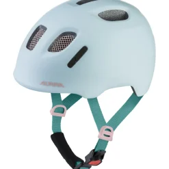 Alpina Ximo 2 LE Kinder-fietshelm - pastel turquoise matt