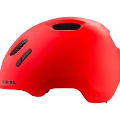 Alpina Ximo 2 LE Kinder-fietshelm - neon red matt