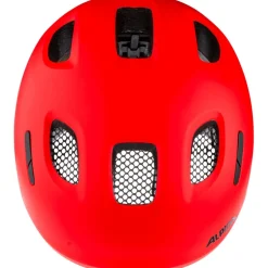 Alpina Ximo 2 LE Kinder-fietshelm - neon red matt