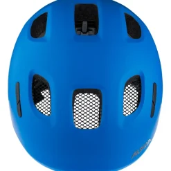 Alpina Ximo 2 LE Kinder-fietshelm - blue matt