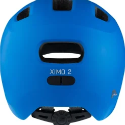 Alpina Ximo 2 LE Kinder-fietshelm - blue matt