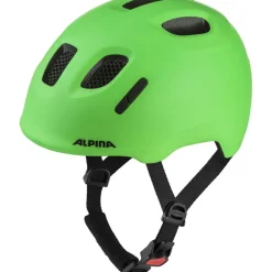Alpina Ximo 2 LE Kinder-fietshelm - neon green matt