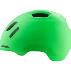 Alpina Ximo 2 LE Kinder-fietshelm - neon green matt