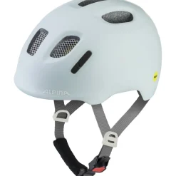 Alpina Ximo 2 MIPS Kinder-fietshelm - pastel blue matt