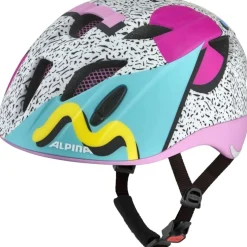 Alpina Ximo Flash Fietshelm - retro matt