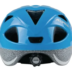 Alpina Ximo L.E. Kinder-Fietshelm - green matt