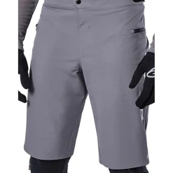 Alpinestars A-Dura Elite Shorts Heren - dark gray